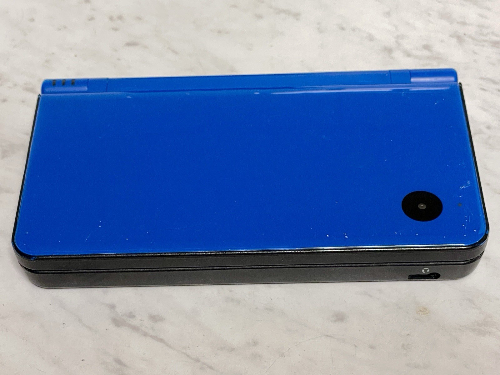 Nintendo DSi XL Console 8GB + OEM Charger & Mario/Yoshi Case (See Details)