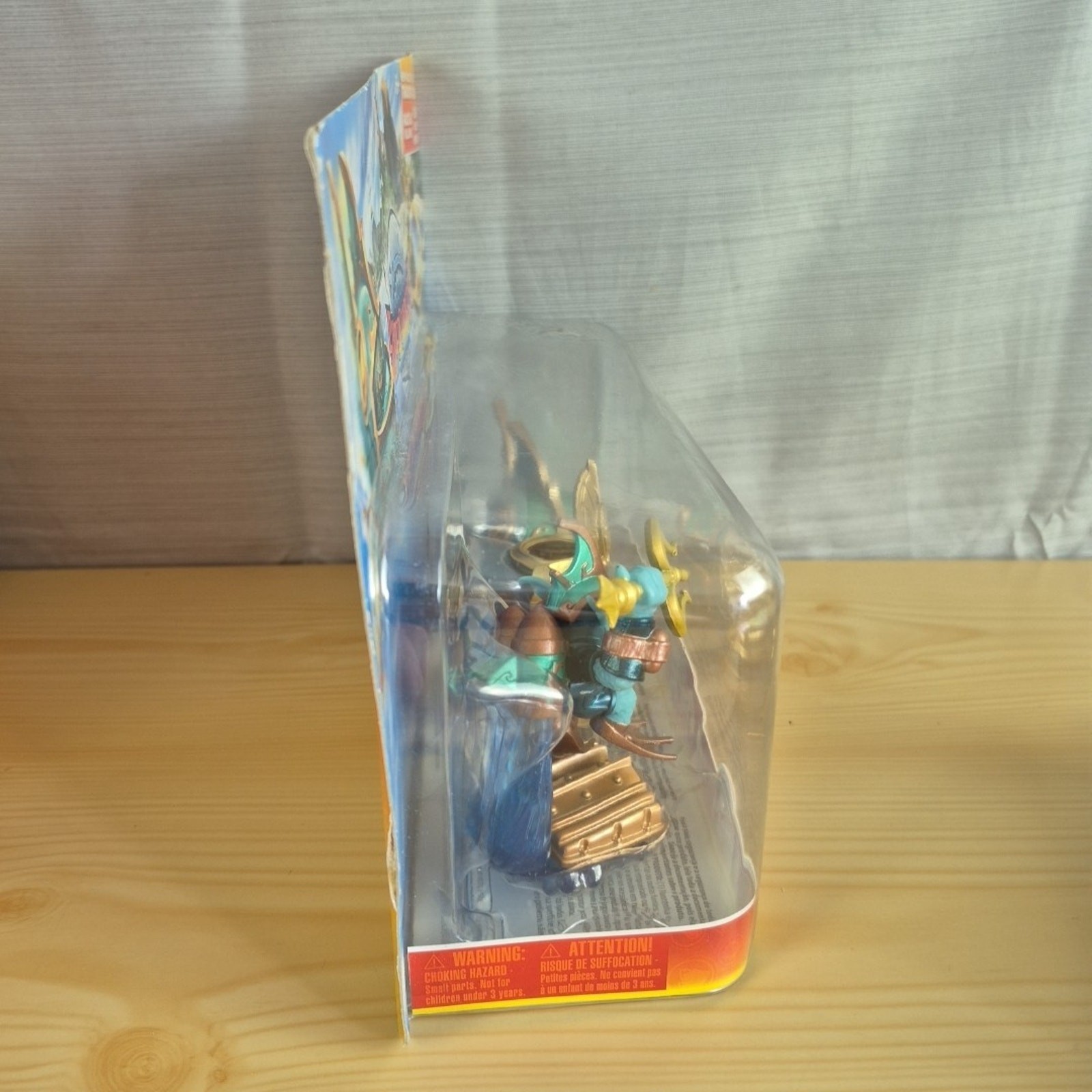 Skylanders Superchargers Racing Sea Racing Action Pack Sea Trophy Reef Deep Dive