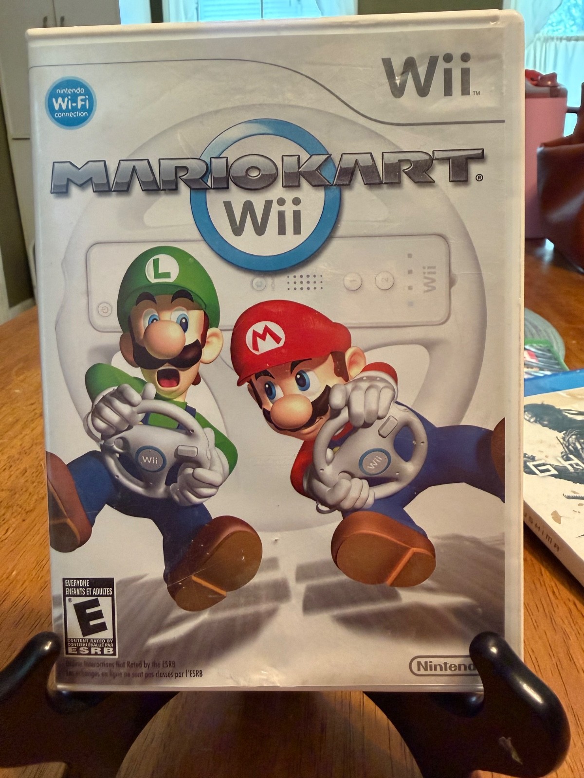 Mario Kart (Wii, 2008)