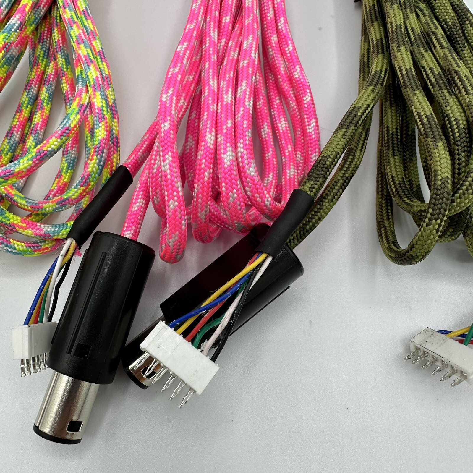 Brand New Nintendo GameCube Controller Custom Paracord Cable *CHOOSE COLOR*