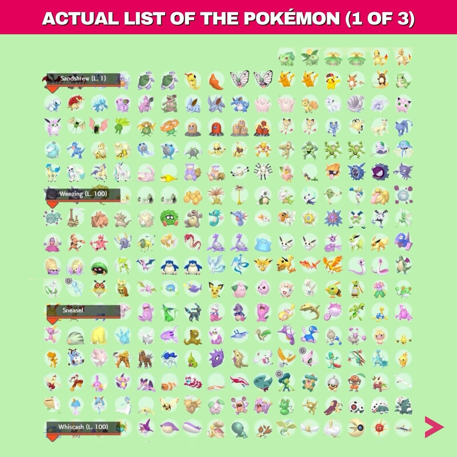 Pokémon HOME Shiny Living Dex Complete Sword Shield & DLC 6 IV Pokedex & Guide