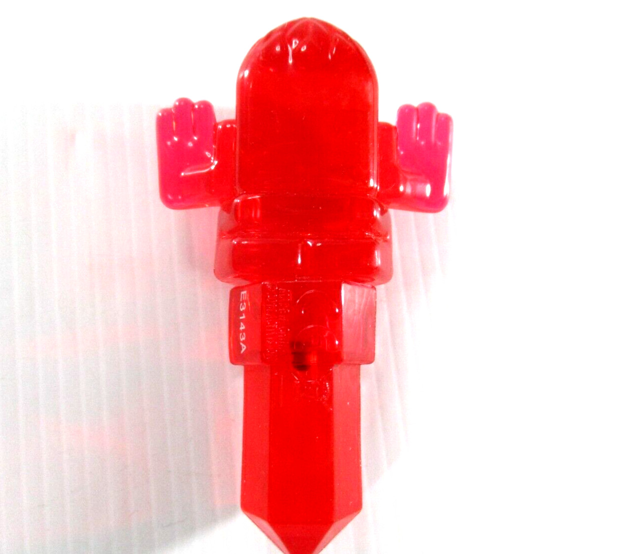 Skylander Trap Team Red Crystal Dark Screamer Scorching Stopper 2014 Activision