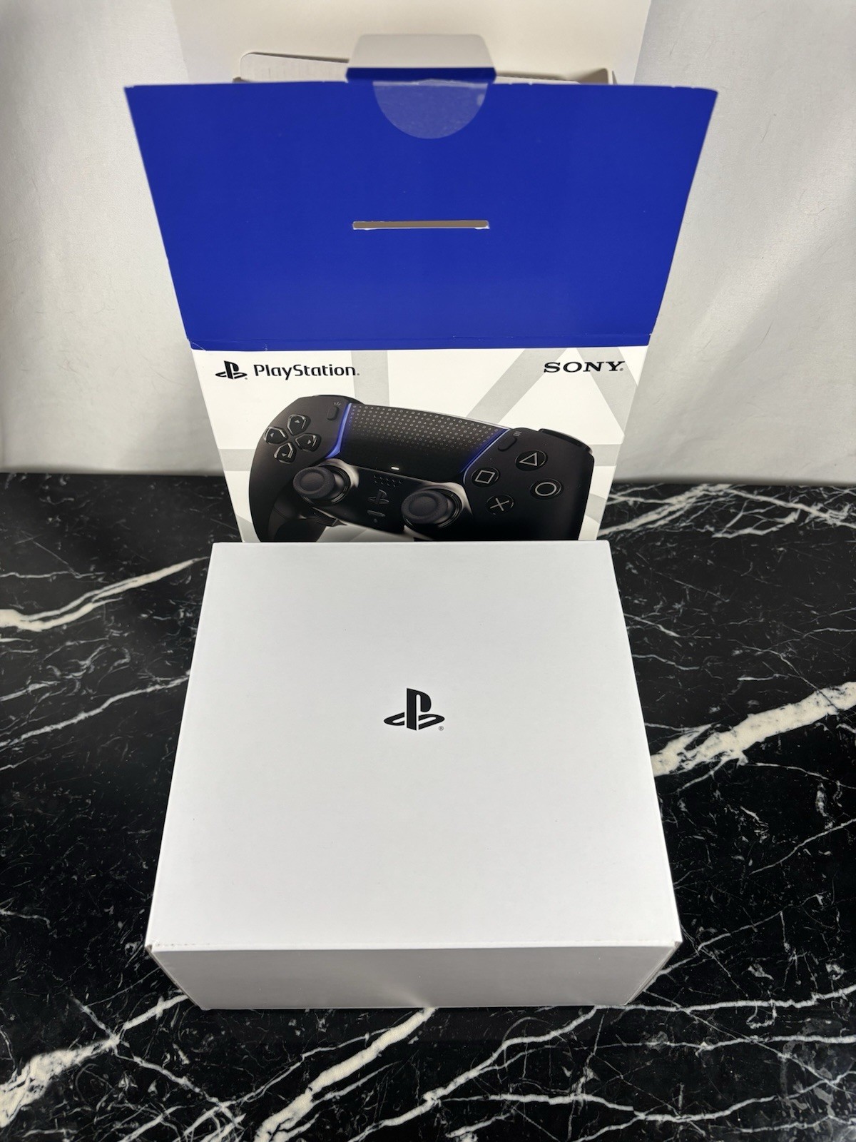 Sony PlayStation 5 PS5 DualSense Edge Wireless Controller – Black