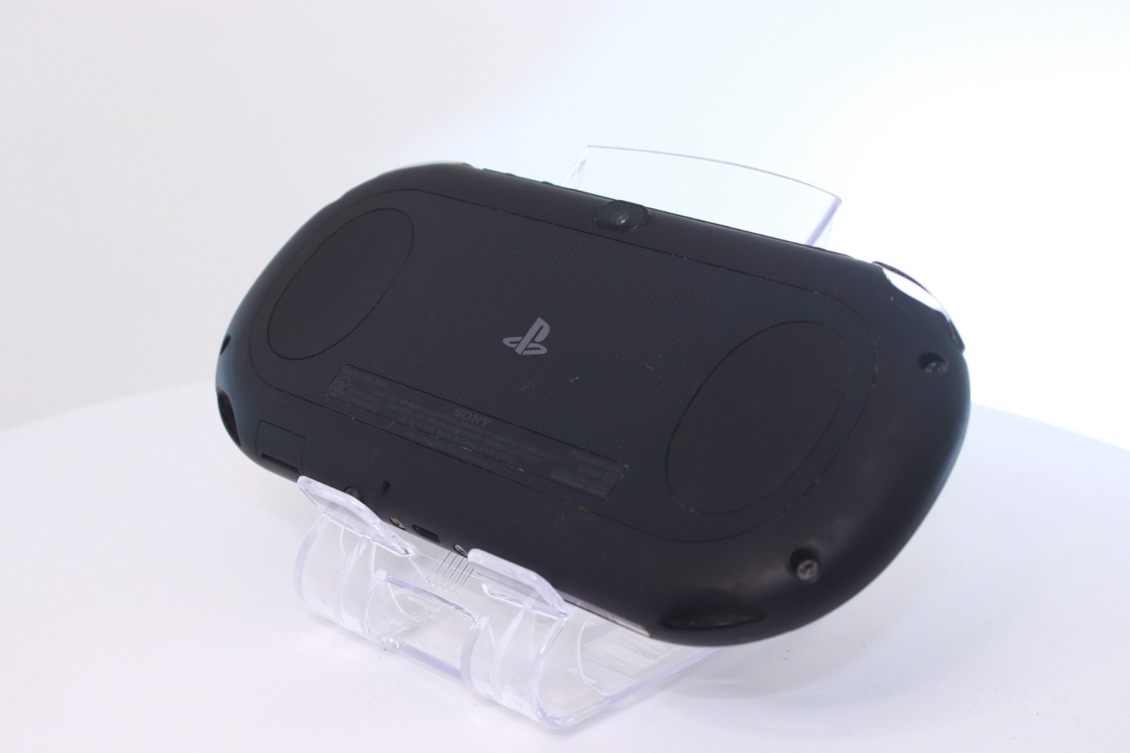 JP Game PS Vita PCH-2000 Black [ Rank：A]