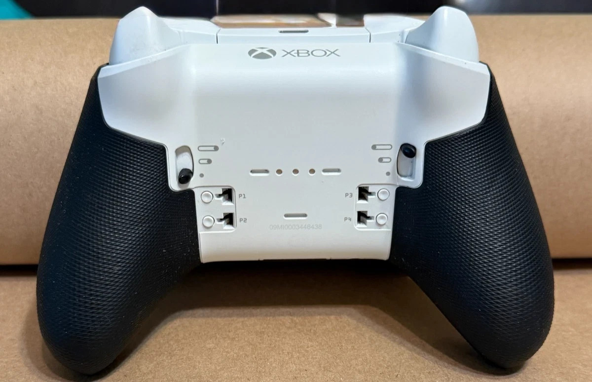 Custom XBOX Elite Series 2 Starfield Controller