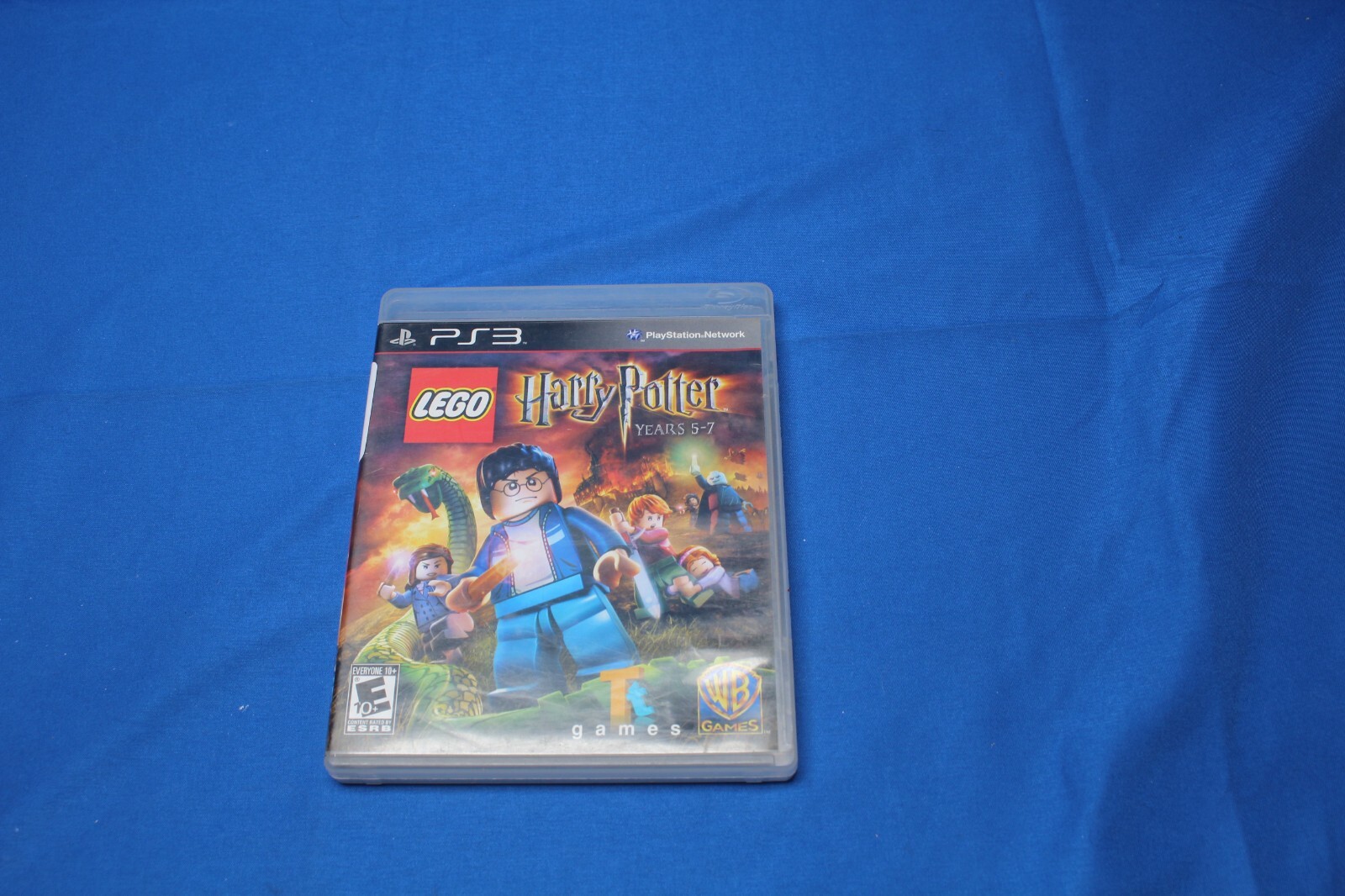 LEGO Harry Potter Years 5-7 Sony PS3 – Complete CIB