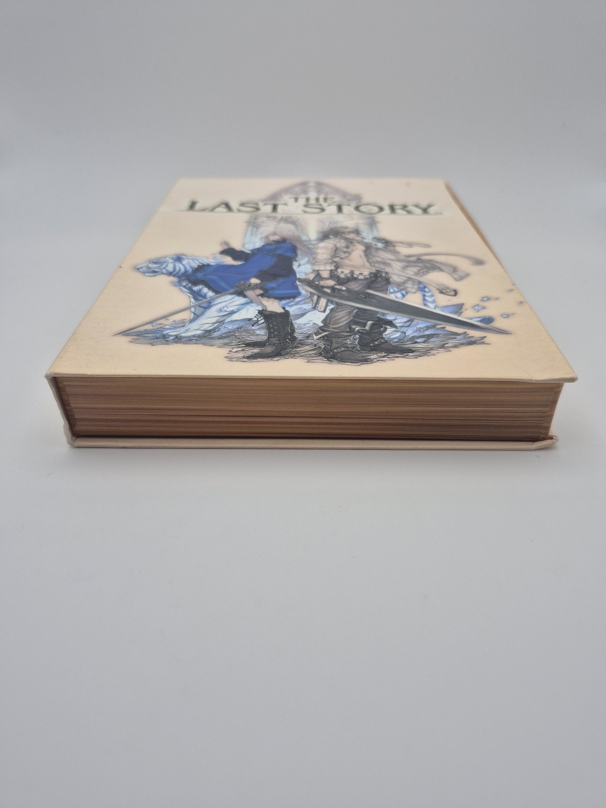 The Last Story Limited Edition (Wii) Complete in box