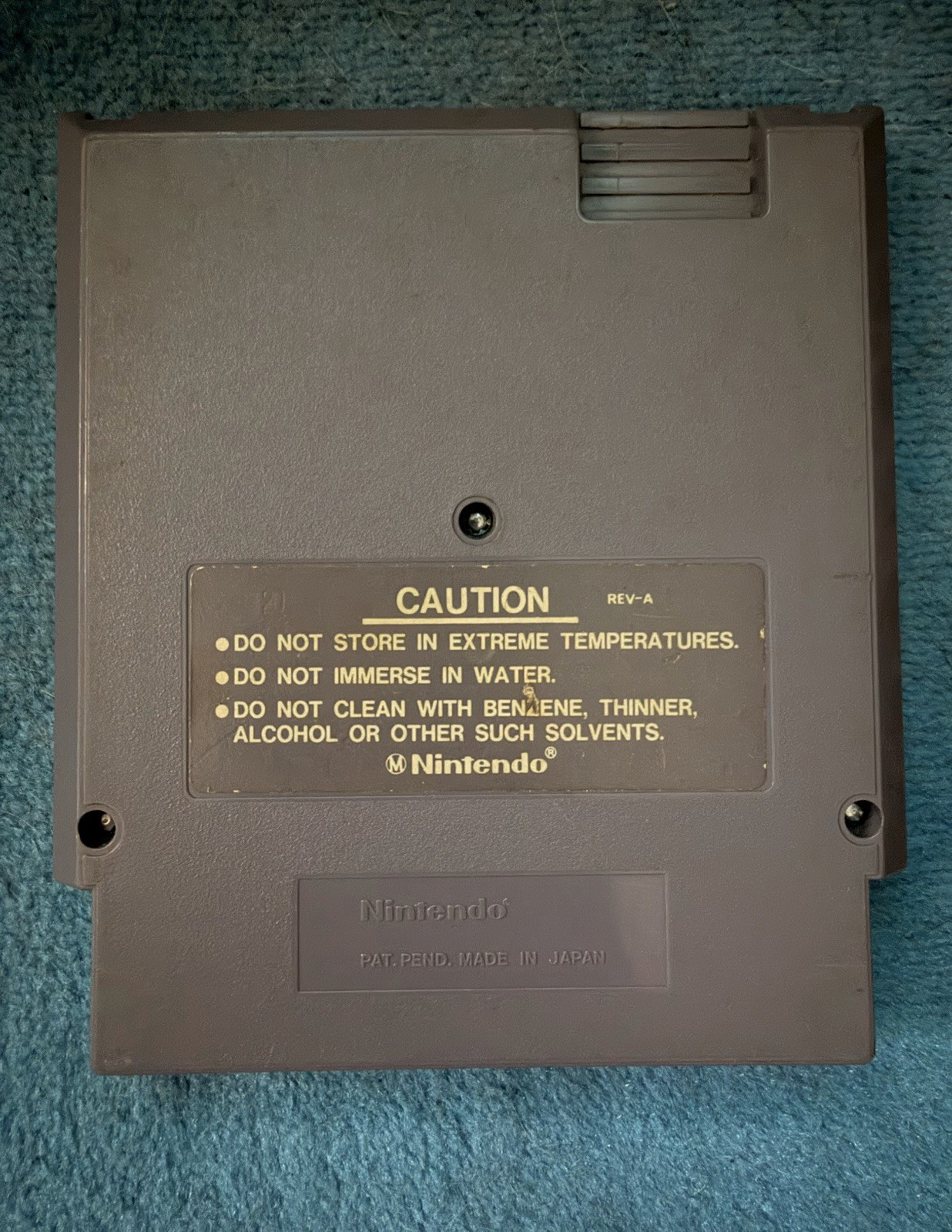 Konami Gradius (Nintendo NES, 1986) Shooter Multiplayer NTSC-U/C