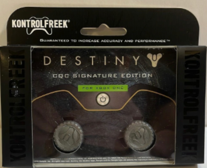 FPS Thumbsticks for Xbox One – Destiny CQC Signature Edition 2 Low-Rise