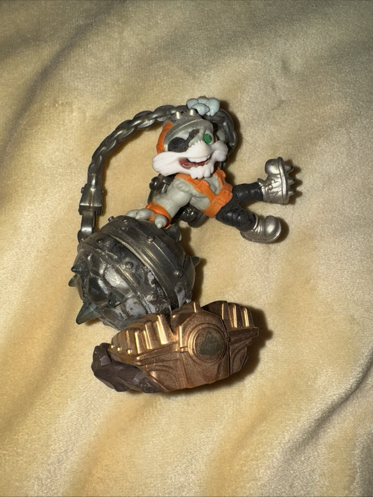Smash Hit Skylanders SuperChargers #87531888 Activision Figure