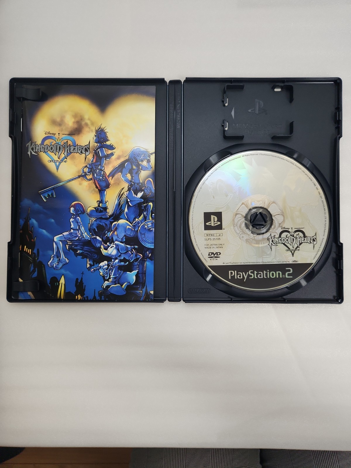 Kingdom Hearts / PS2
