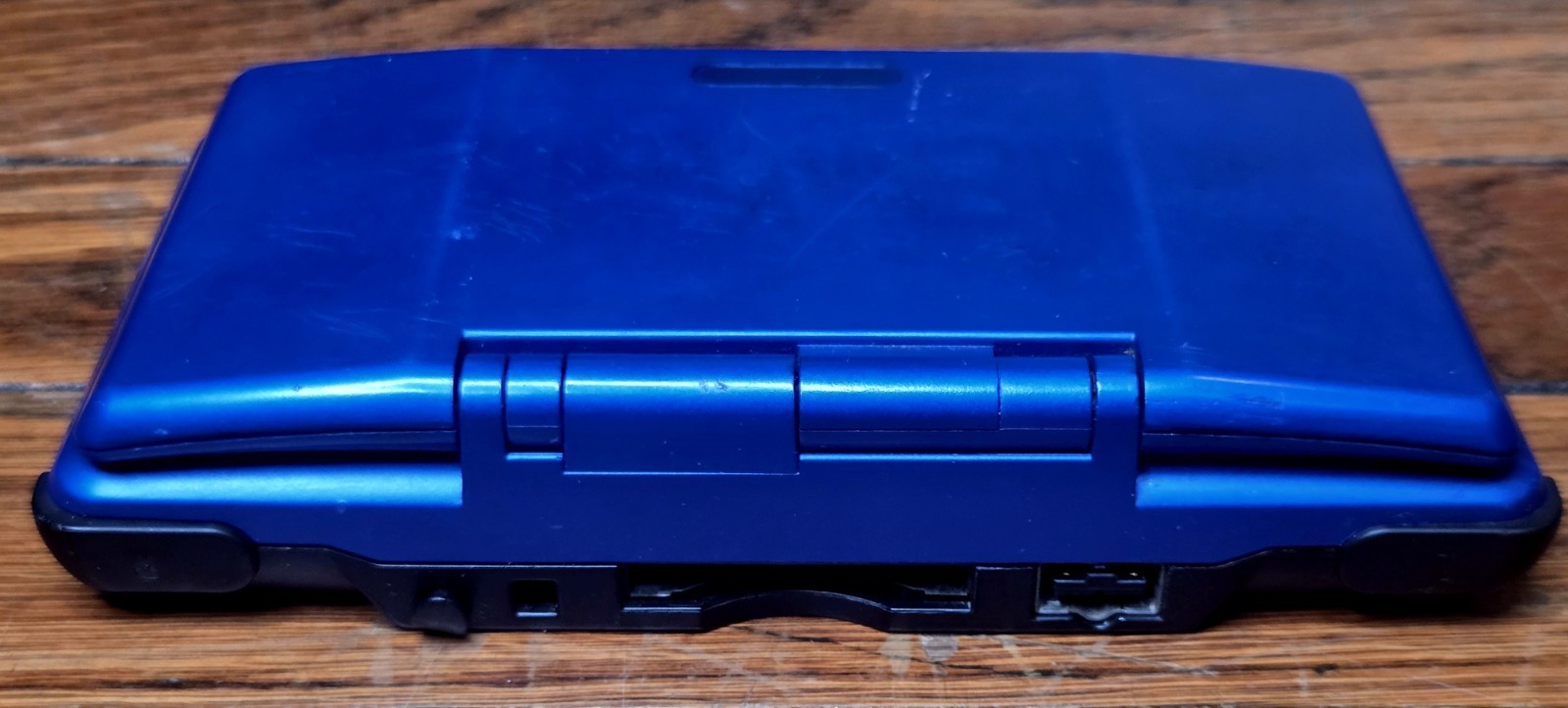 Nintendo DS Blue Game Console NTR-001 USA Tested