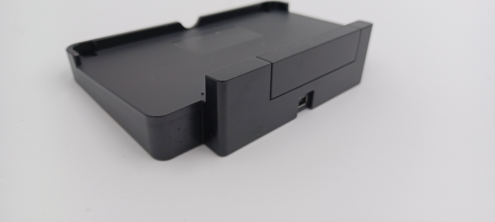 Nintendo 3DS Charging Dock Station Black Original Authentic