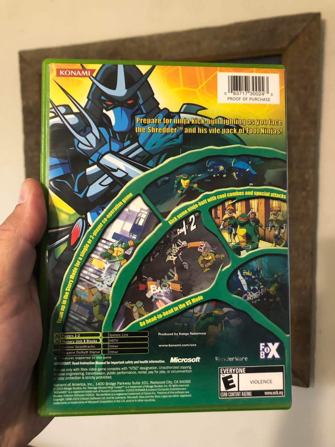 Original XBOX Video Game Selection You Choose! Resurfaced, Cleaned, Tested Read!