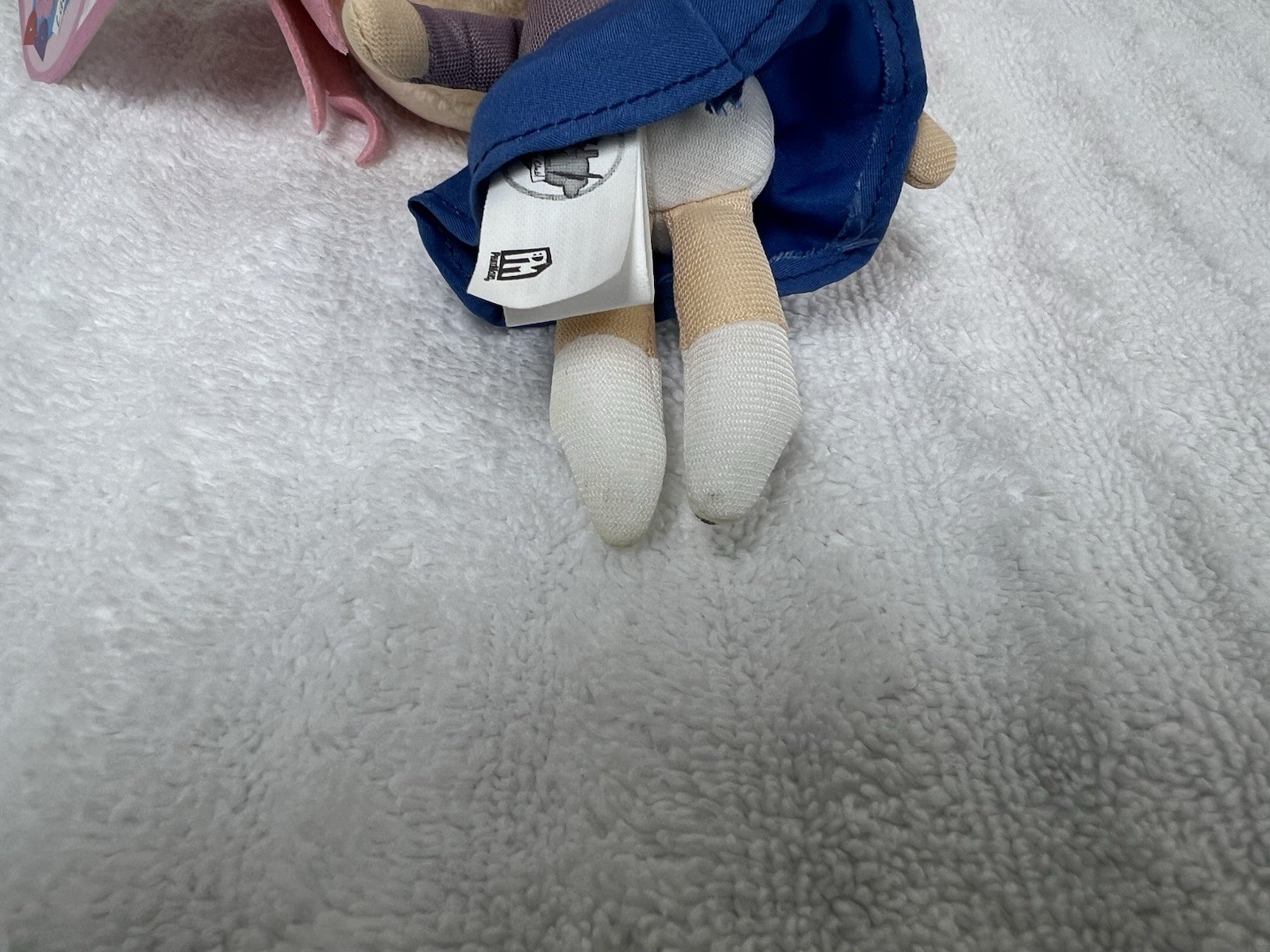 Official Doki Doki Literature Club Plushies Complete Set of 5 NWT PhatMojo