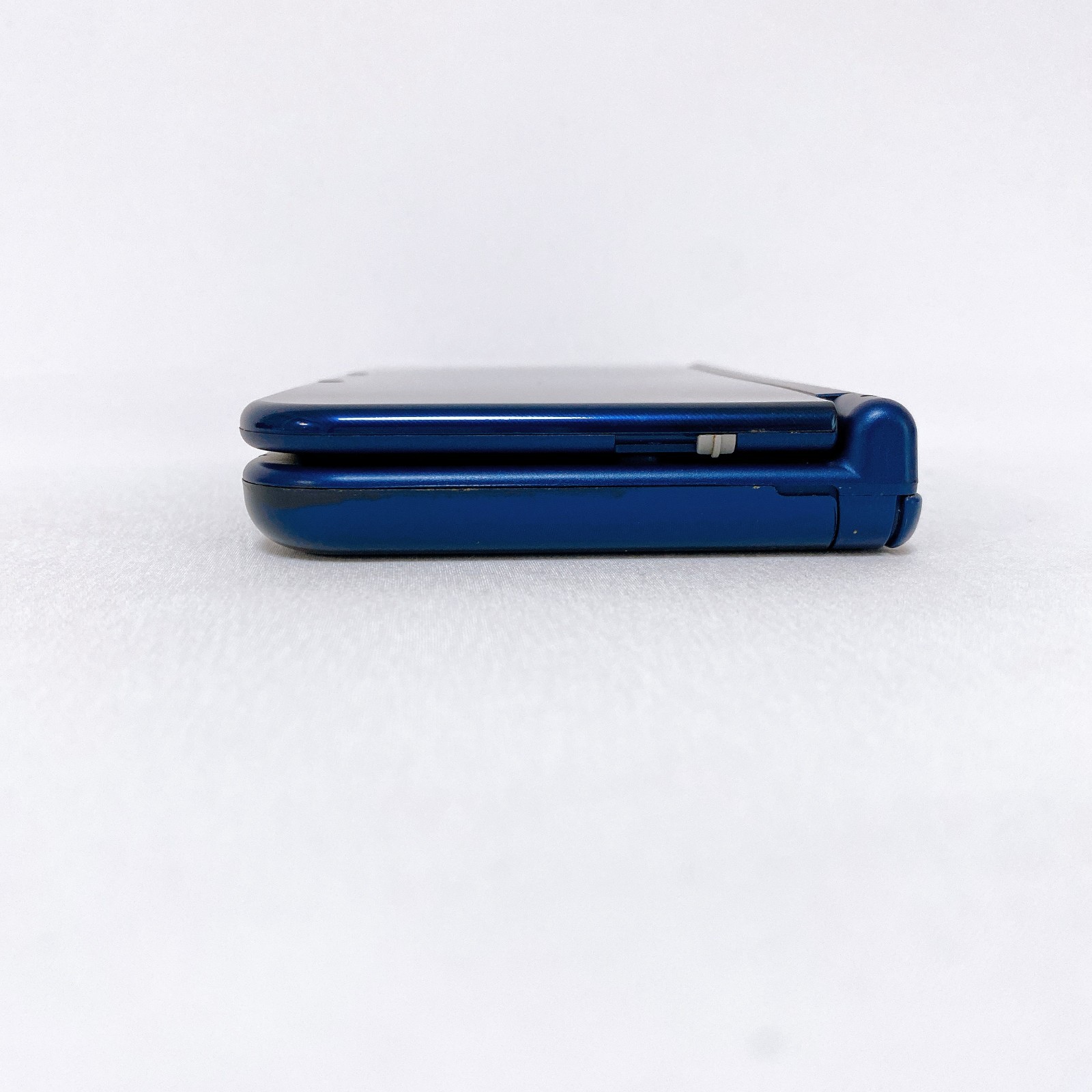【Top IPS】New Nintendo 3DS LL XL Metallic Blue Japan Console Tested Fast Shipping