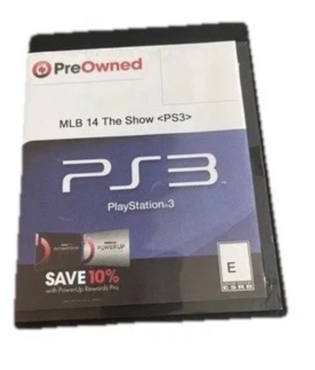 PS3 Sports Game Lot of 6 MADDEN 13 NBA 14 MLB 14 FIFA 14 NHL 14 PGA TOUR 13