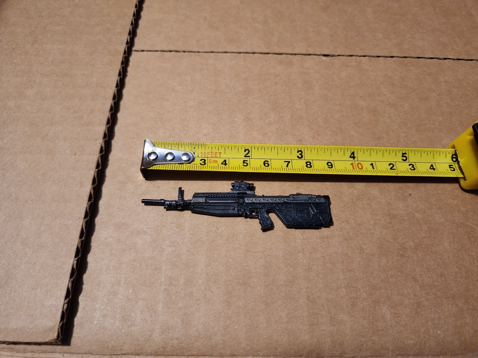 Replacement Weapon For Halo Reach Noble Team Legendary Limited Edition Statue