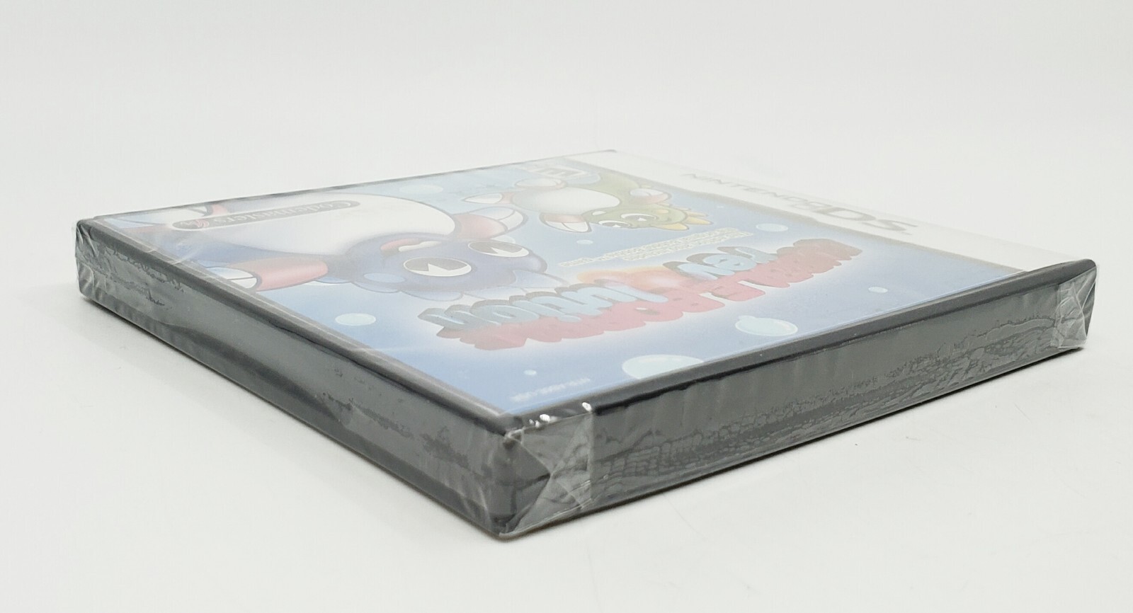 Bubble Bobble Revolution (Nintendo DS, 2005) – BRAND NEW FACTORY SEALED!
