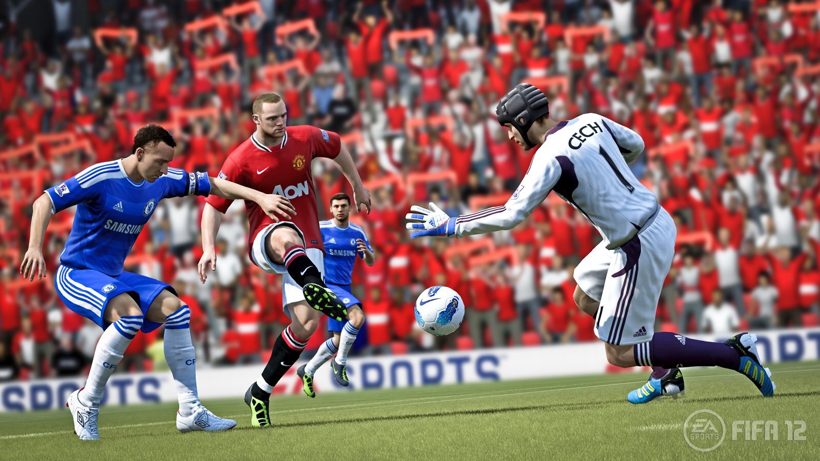 FIFA Soccer 12 Xbox 360 Complete – 1 Year Warranty VG