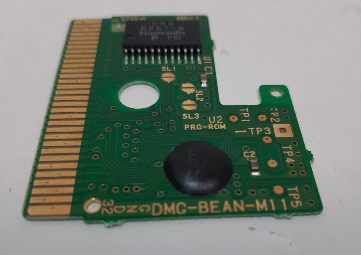 R Type II – Nintendo Game Boy ( China Import ) DMG-110 CHN