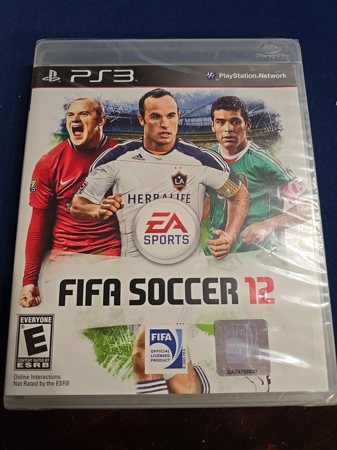 FIFA Soccer 12 (Sony PlayStation 3) Brand New