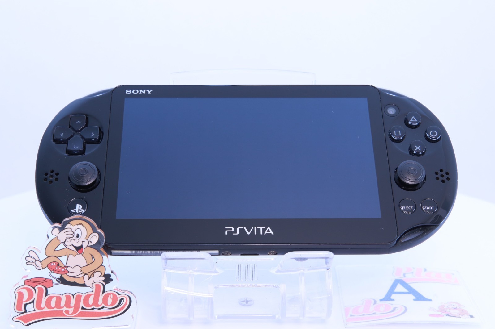 JP Game PS Vita PCH-2000 Black [ Rank：A]