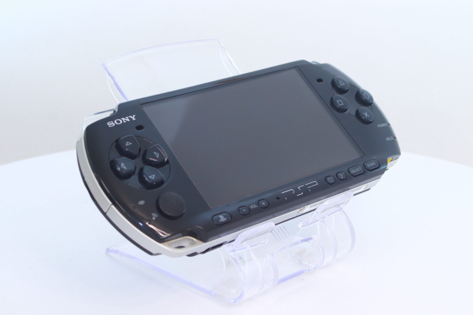 JP Game Sony PSP 3000 Console Only [ Rank : A] Color： Black