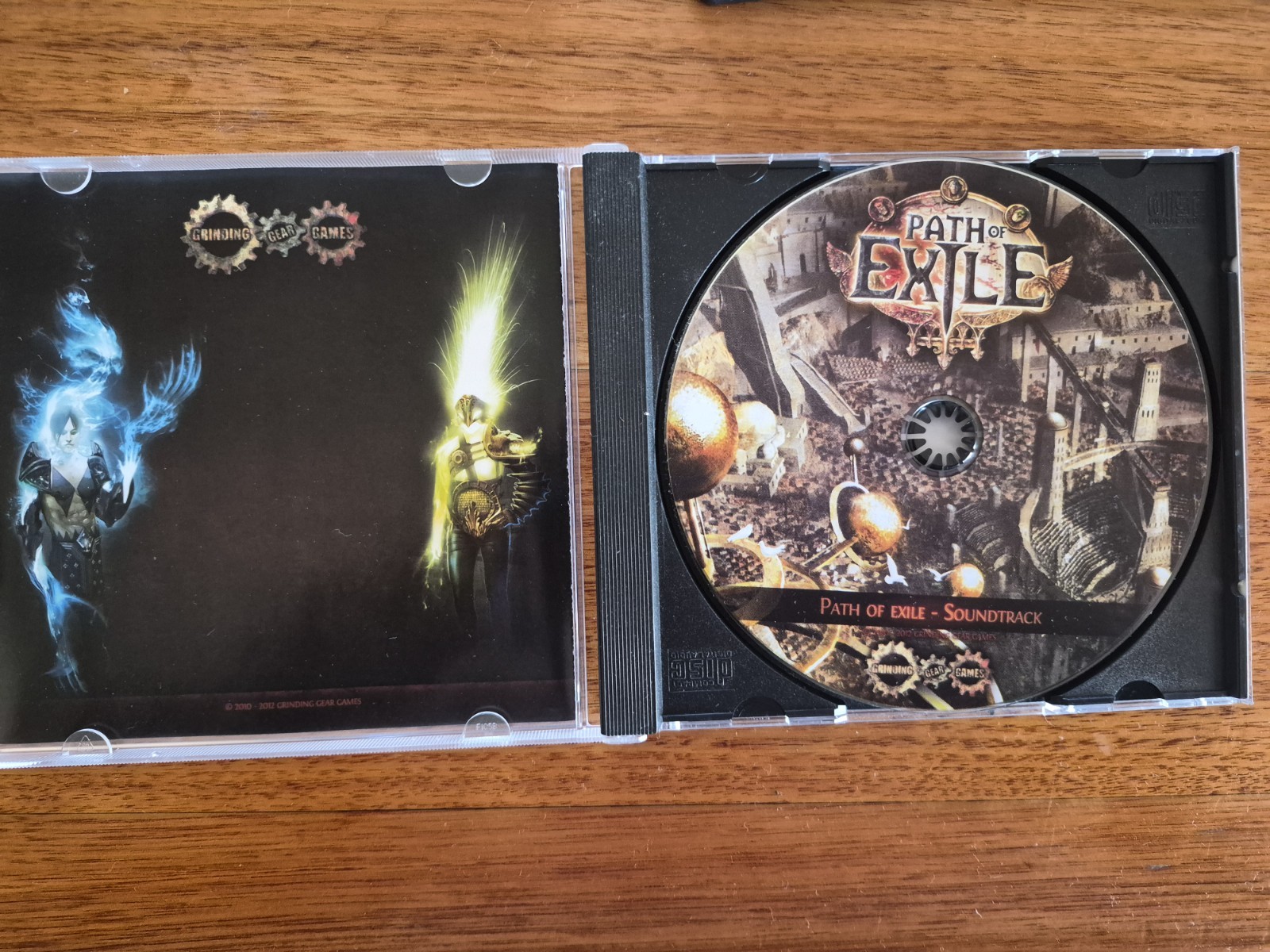 Path Of Exile Closed Beta Supporter Pack