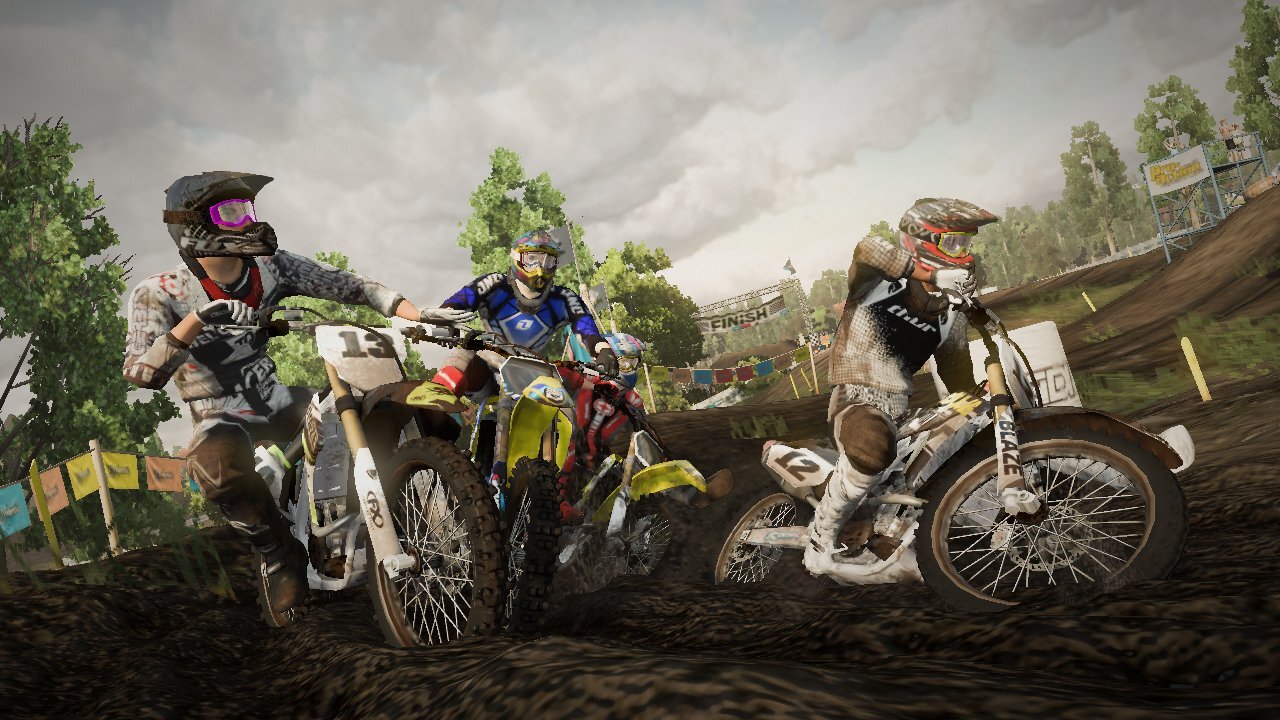 MX vs. ATV: Alive [THQ NORDIC VARIANT] – PS3