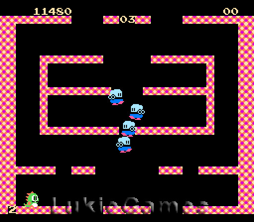 Bubble Bobble – Classic Rare Original NES Nintendo Game