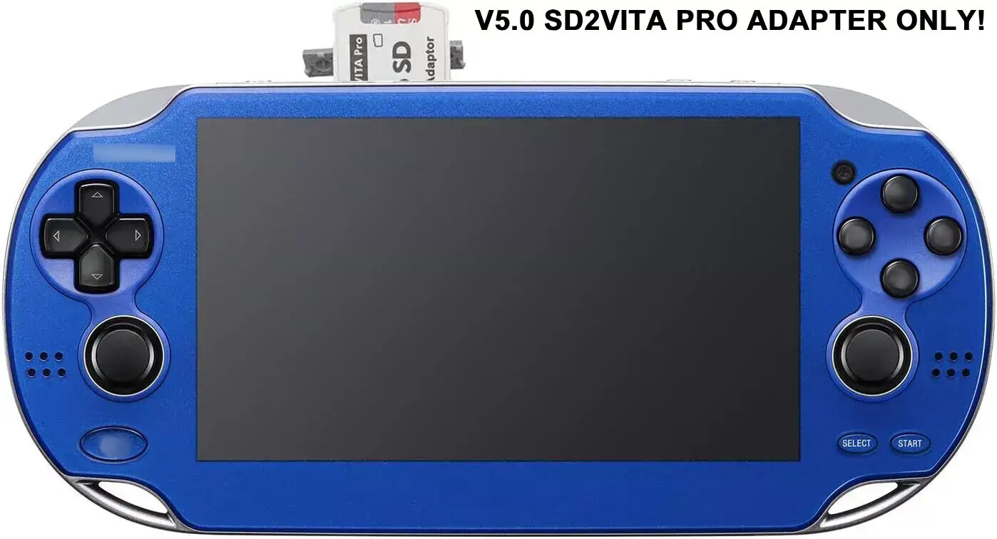 V5.0 SD2VITA Micro SD to Vita Memory Card Pro Adapter For PS PSV 1000/2000 V 5.0