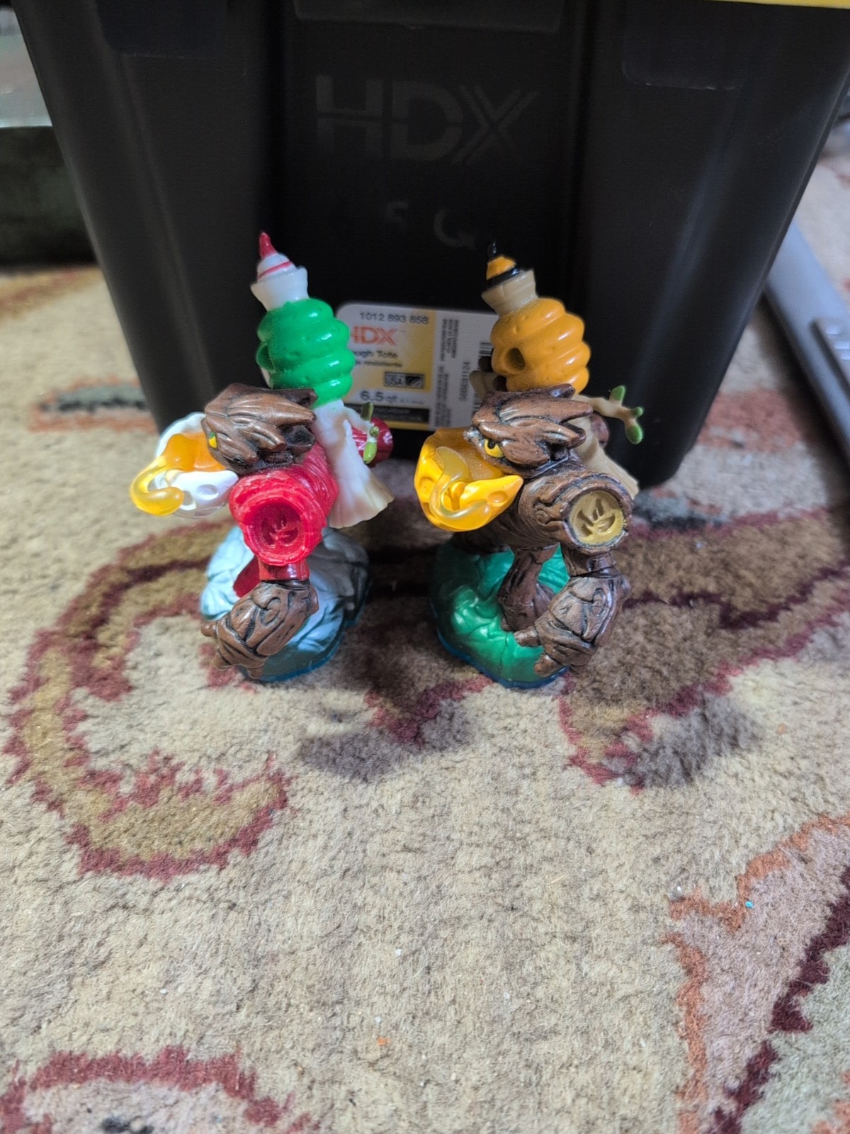 Skylanders Jolly Bumble Blast And Bumble Blast Lot Of 2!!