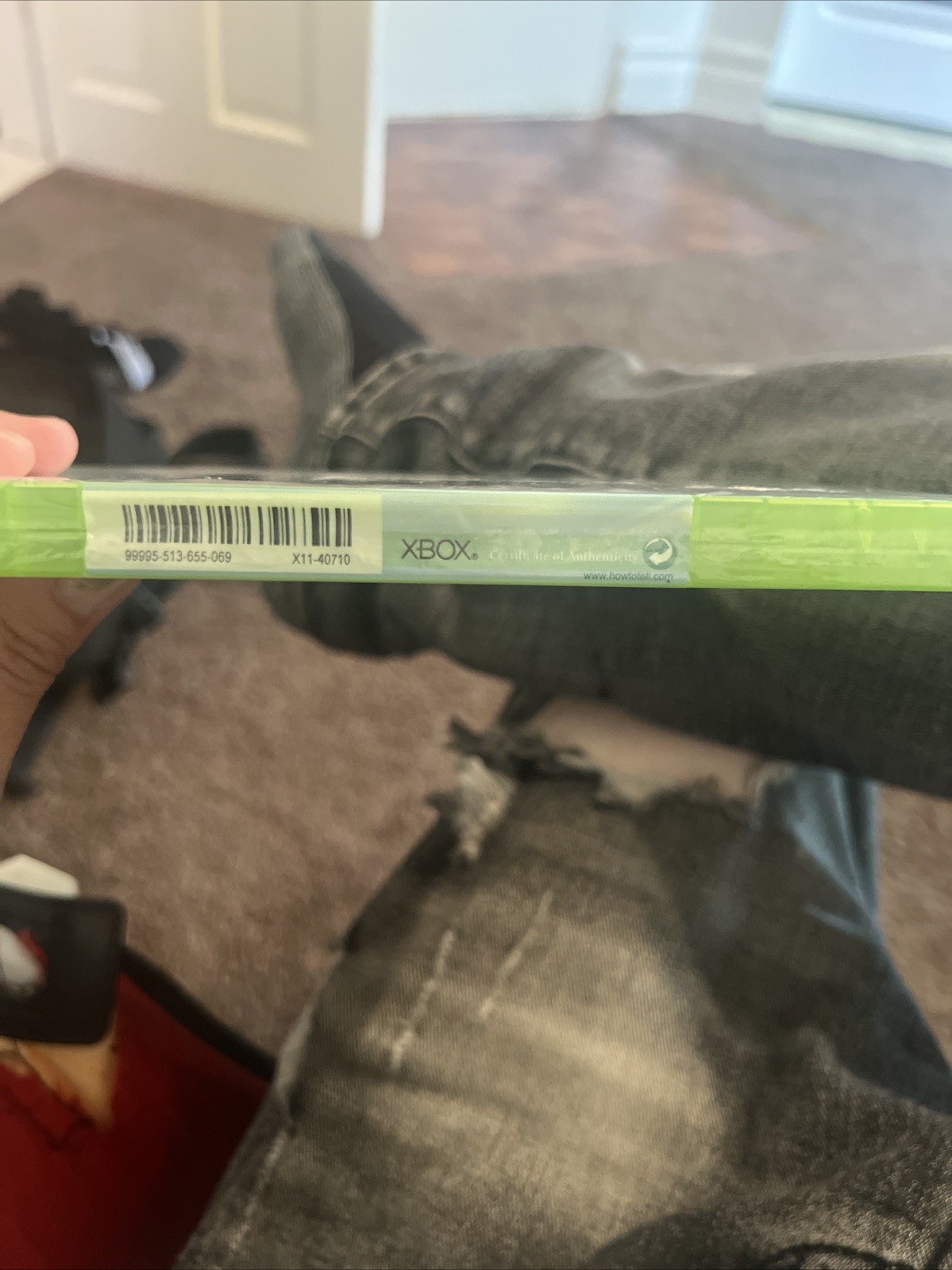 Microsoft Xbox 360 Rage 2011 Edition Brand New And Sealed