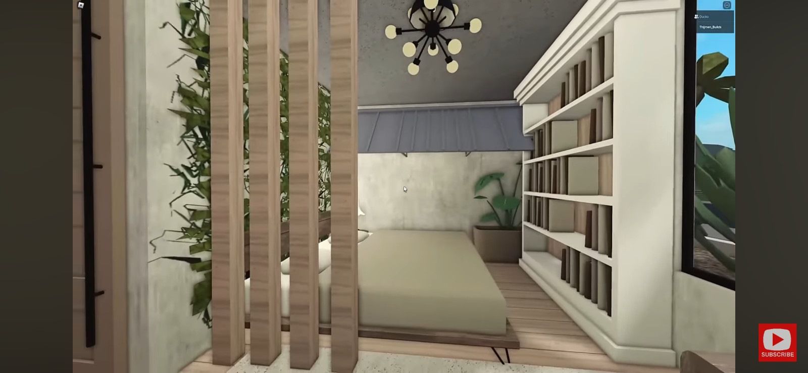 TROPICAL SUMMER MANSION BLOXBURG.CHECK DESCRIP.FAST BUILDER FOR CHEAP PRICE