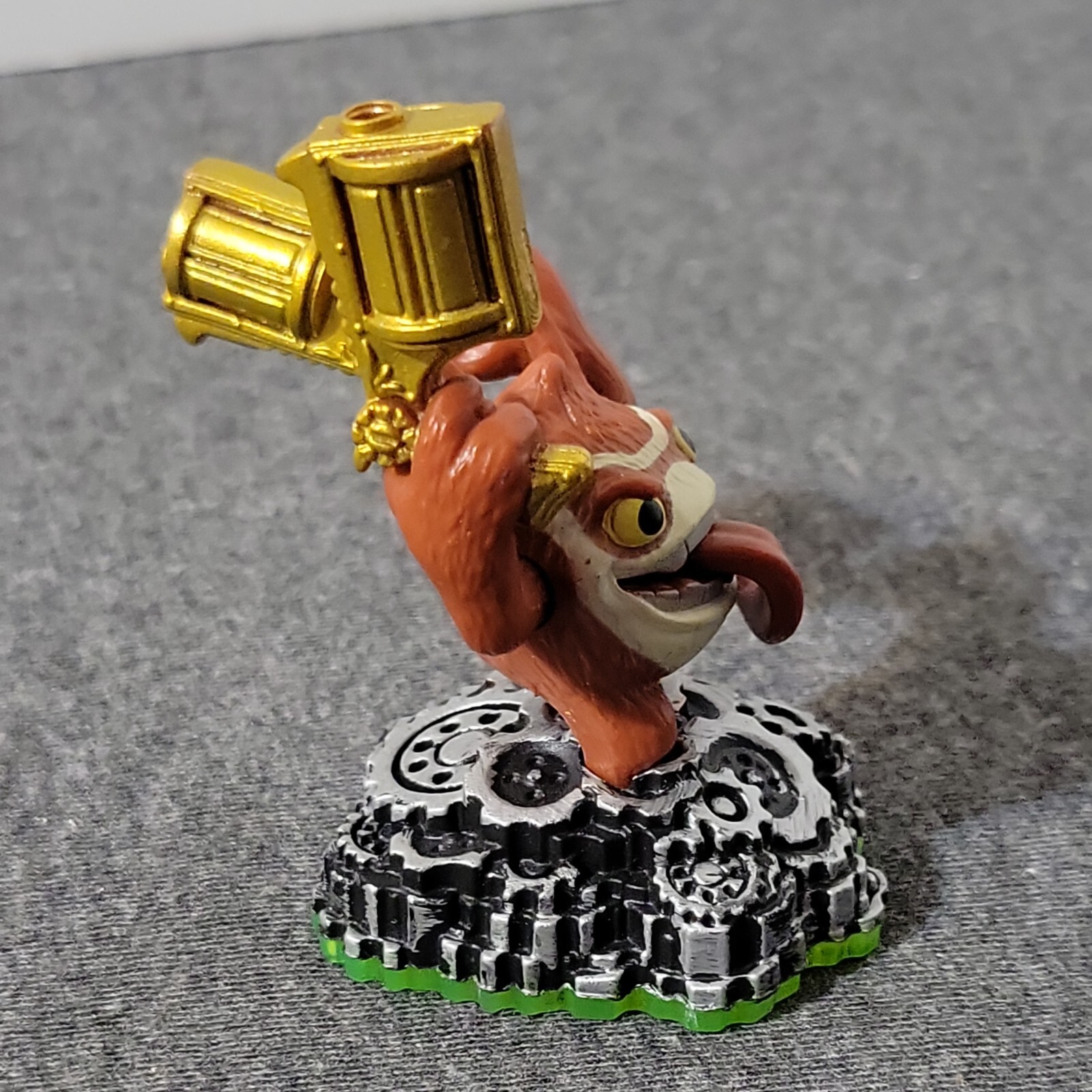 Skylanders Trigger Happy Spyro’s Adventure Character Figure #84185888 2011