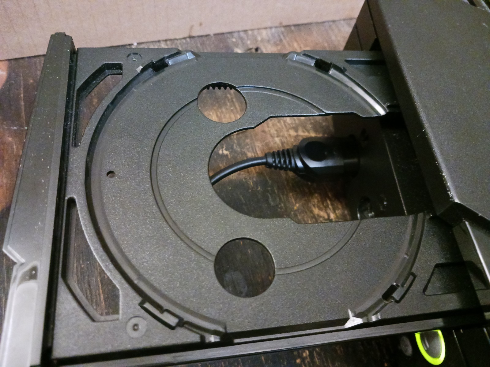Original Xbox Console Bundle Not Reading Disks Consistently Disk Error Lot Wear