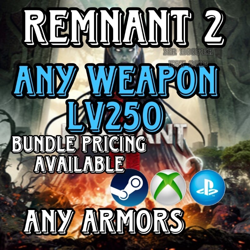 Remnant 2 Game Items – Prism Mods [All Platforms]