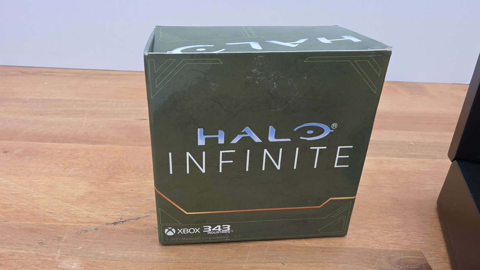 HALO INFINITE Gamestop Promotion UNSC Dog Tag IN BOX
