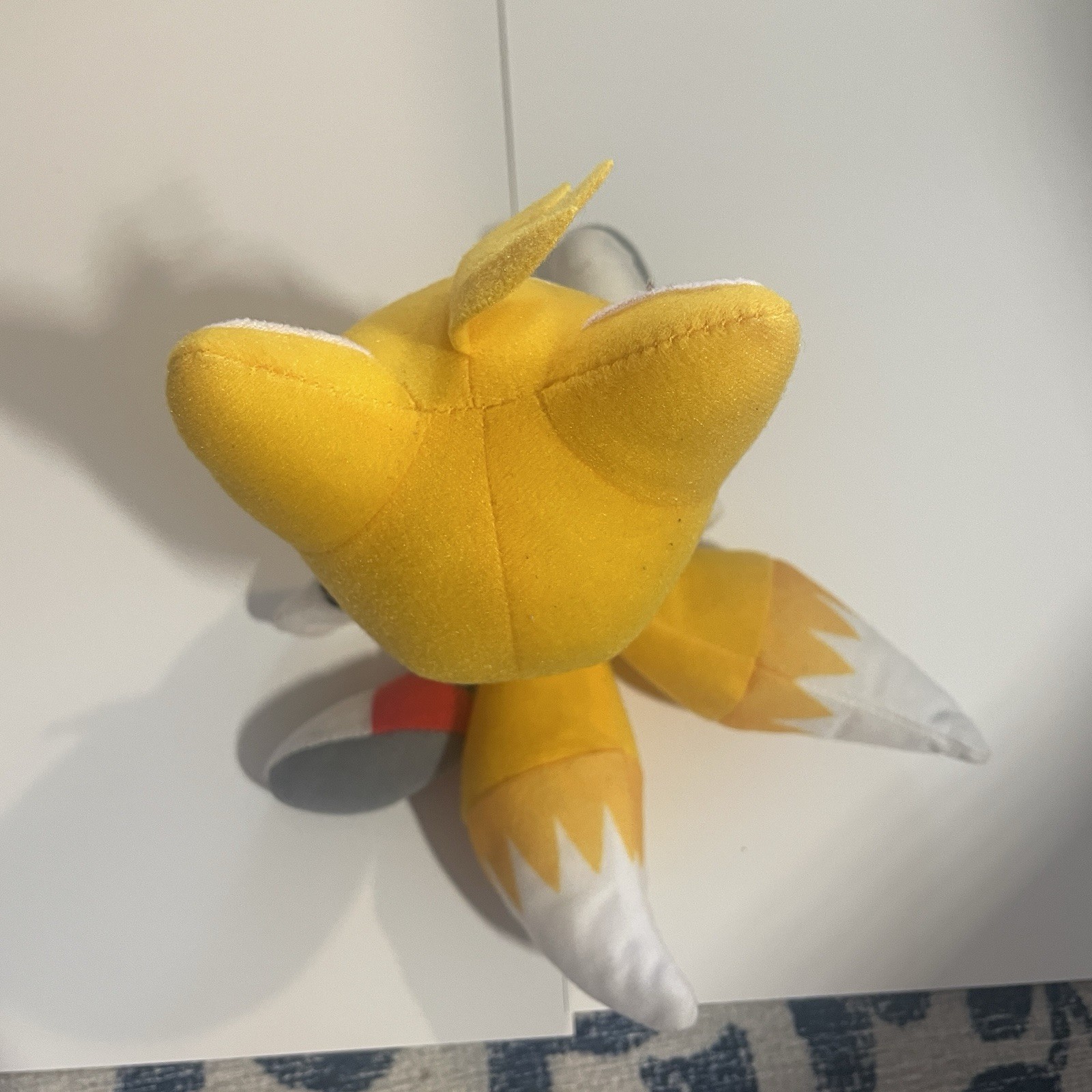 Sega 60 Tails Soft Plush Doll Sonic the Hedgehog