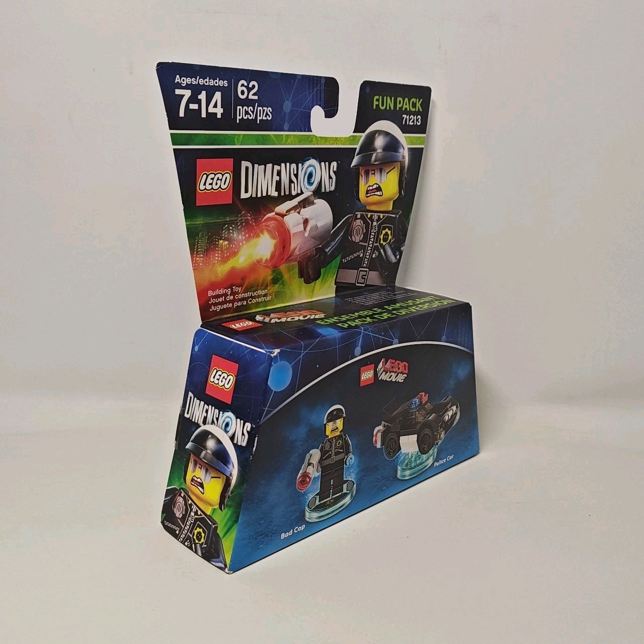 LEGO Dimensions The Lego Movie Bad Cop Fun Pack 71213 NEW Sealed