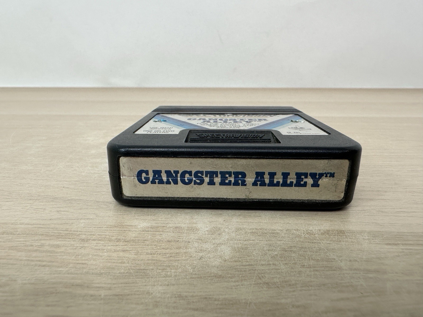 Gangster Alley – Authentic Atari 2600 Game Cartridge Only – Tested & Working
