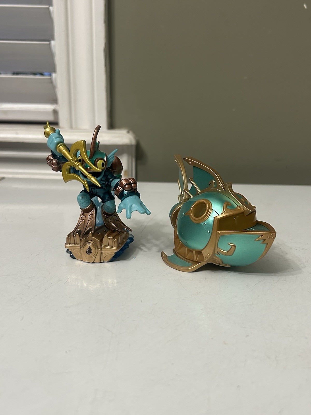 Skylanders Superchargers: Matching Turbocharger & Supercharger