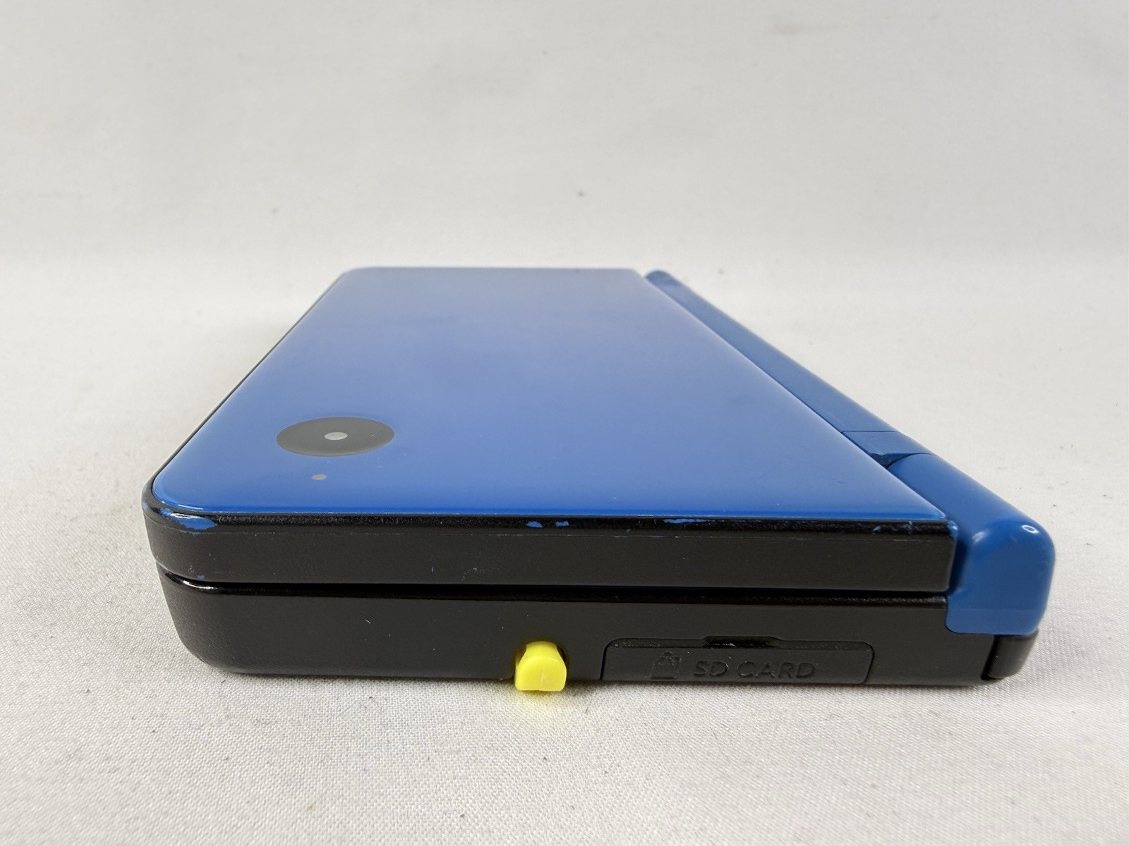 Nintendo DSi XL Handheld Game Console UTL-001 Midnight Blue, 5 Games & Charger