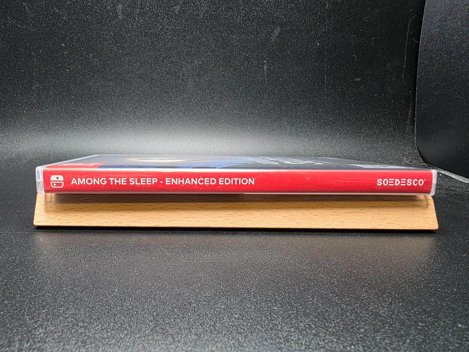 Among the Sleep — Enhanced Edition (Nintendo Switch, 2019) Complete CIB