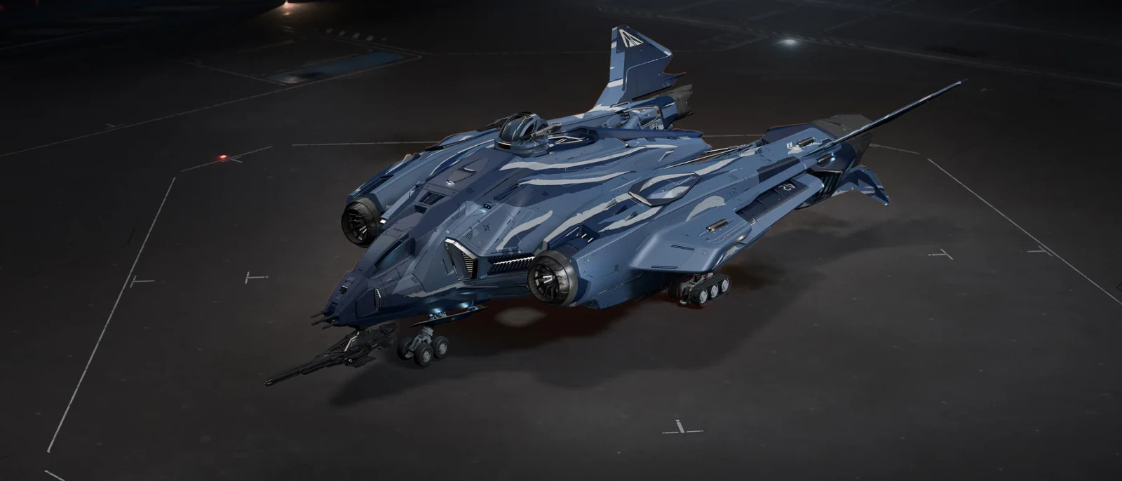 STAR CITIZEN – CLAWED STEEL PATCH BUNDLE (LIMITED ITEM)