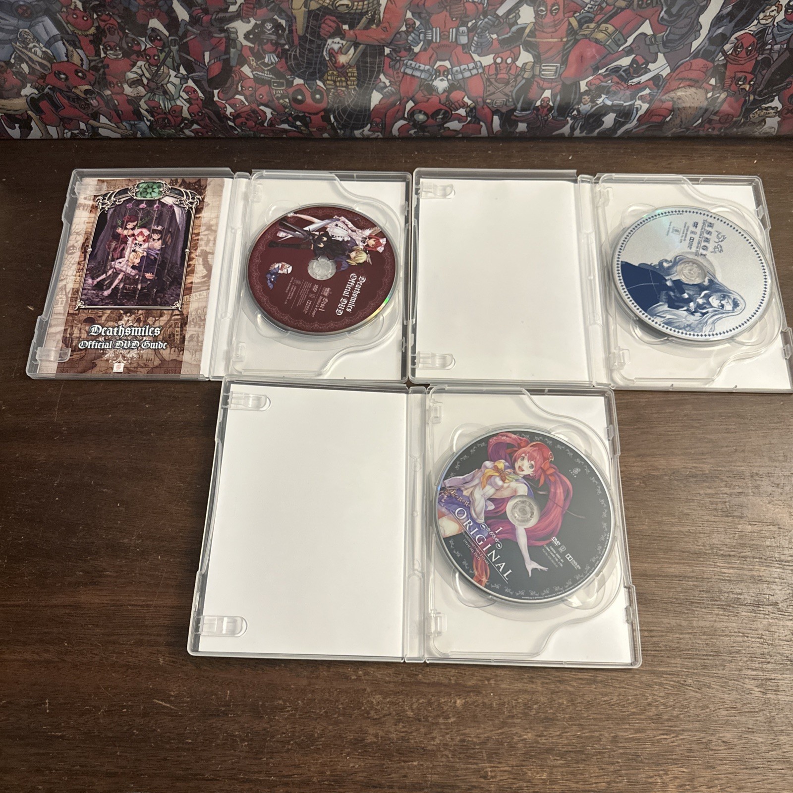 Cave Xbox 360 Software Cave Shooting Collection Box Japan – Complete – Authentic