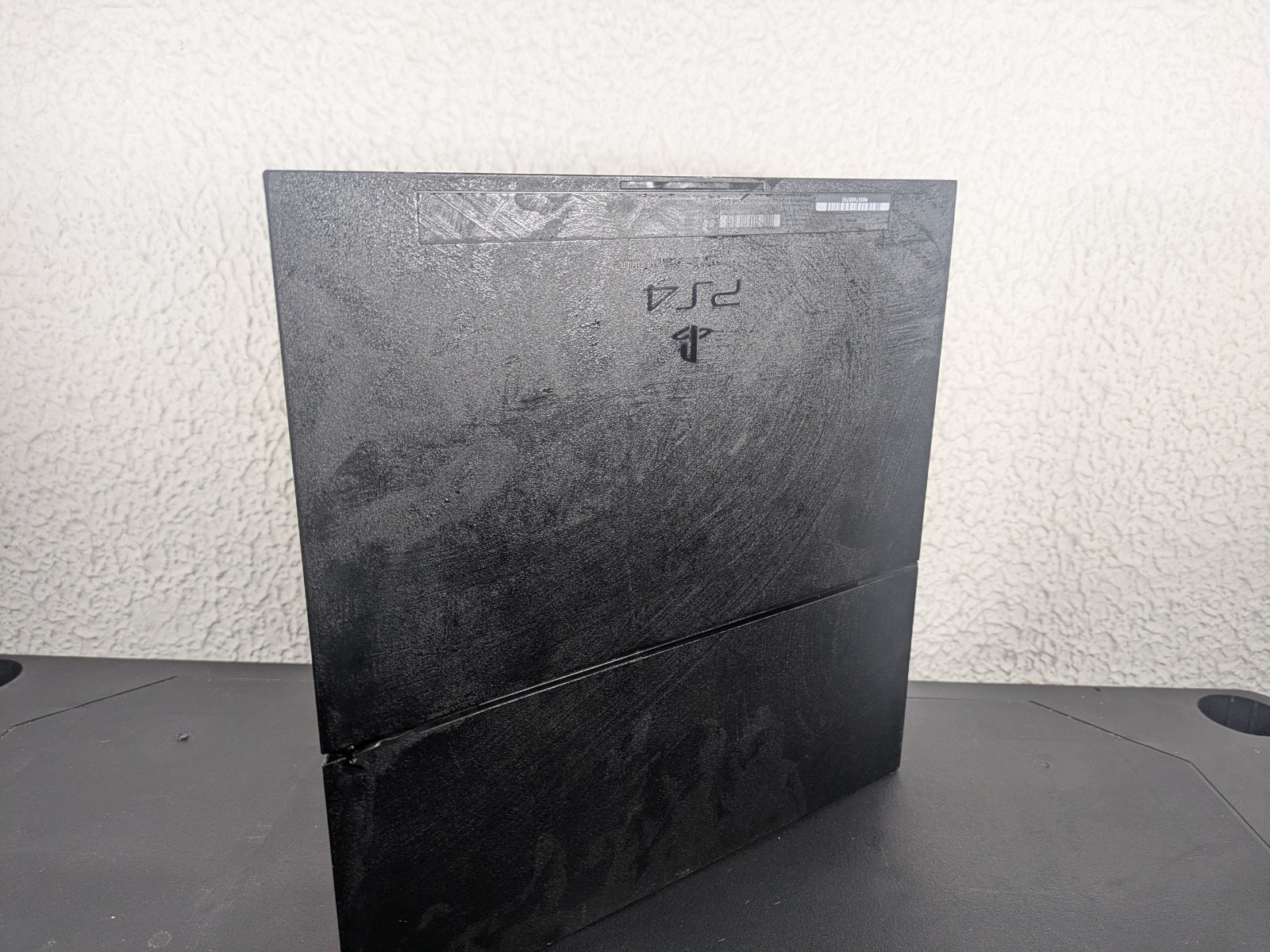 Sony PlayStation 4 500GB Gaming Console – Black CUH 12.5 Firmware LOW FIRMWARE