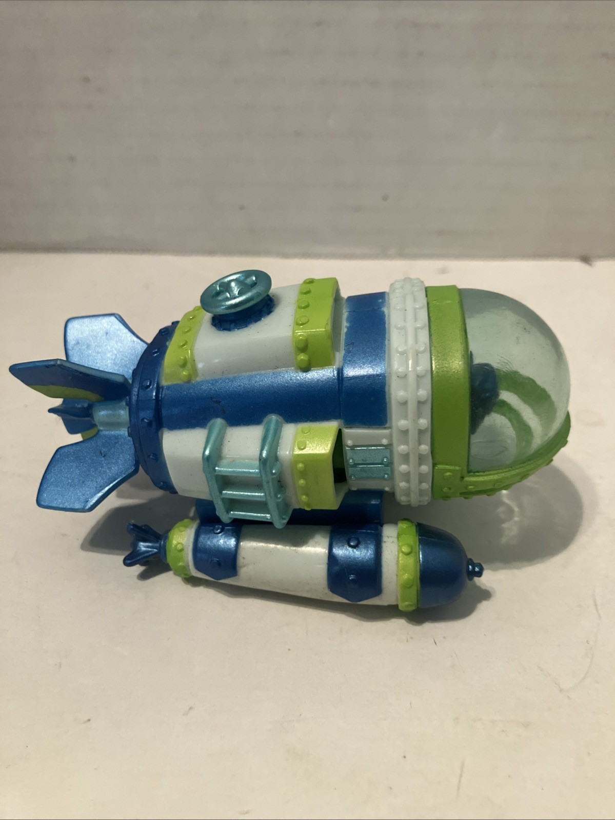 Skylanders Dive Bomber Superchargers Vehicle Figure Activision 2015