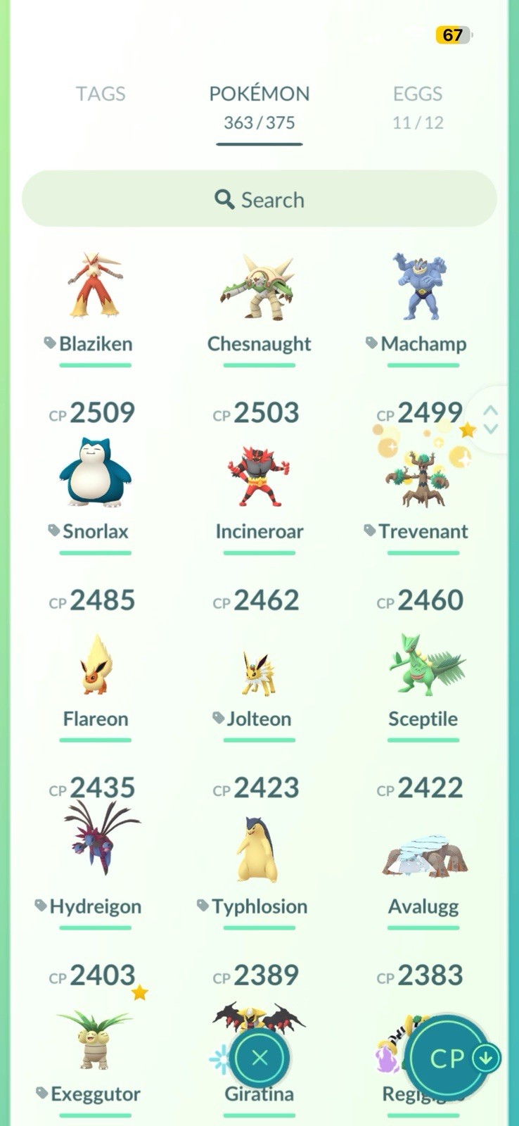 Niantic Pokémon GO Account Screenshots Trainer Missdeath2000s Lv 48 Charizard